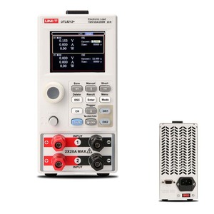UNI-T UTL8211 + 150V 20A/40A 400W 5kHz di programmazione professionale del carico elettronico, soddisfa i vari standard di prova UTL8200 + serie - Product Image 6