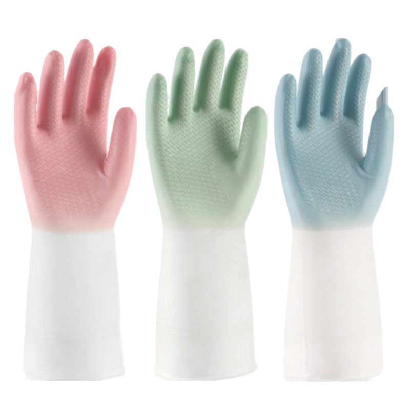 5 paires de gants épais, durables et résistants au froid