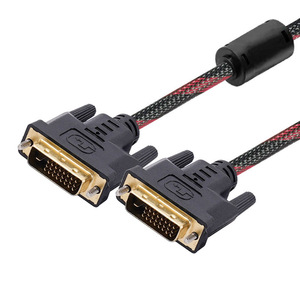 Línea DVI 24 + 1 línea de monitor de computadora 1,5 m 3 M 20 m Línea de señal de video DVI - Product Image 1