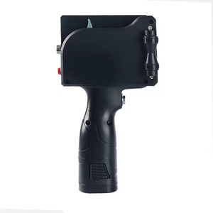 J130 tij 12.7mm a mano stampante a getto d'inchiostro a mano segno a mano stampa palmare data macchina scatola scatola di cartone <span class=keywords><strong>coder</strong></span> pistola