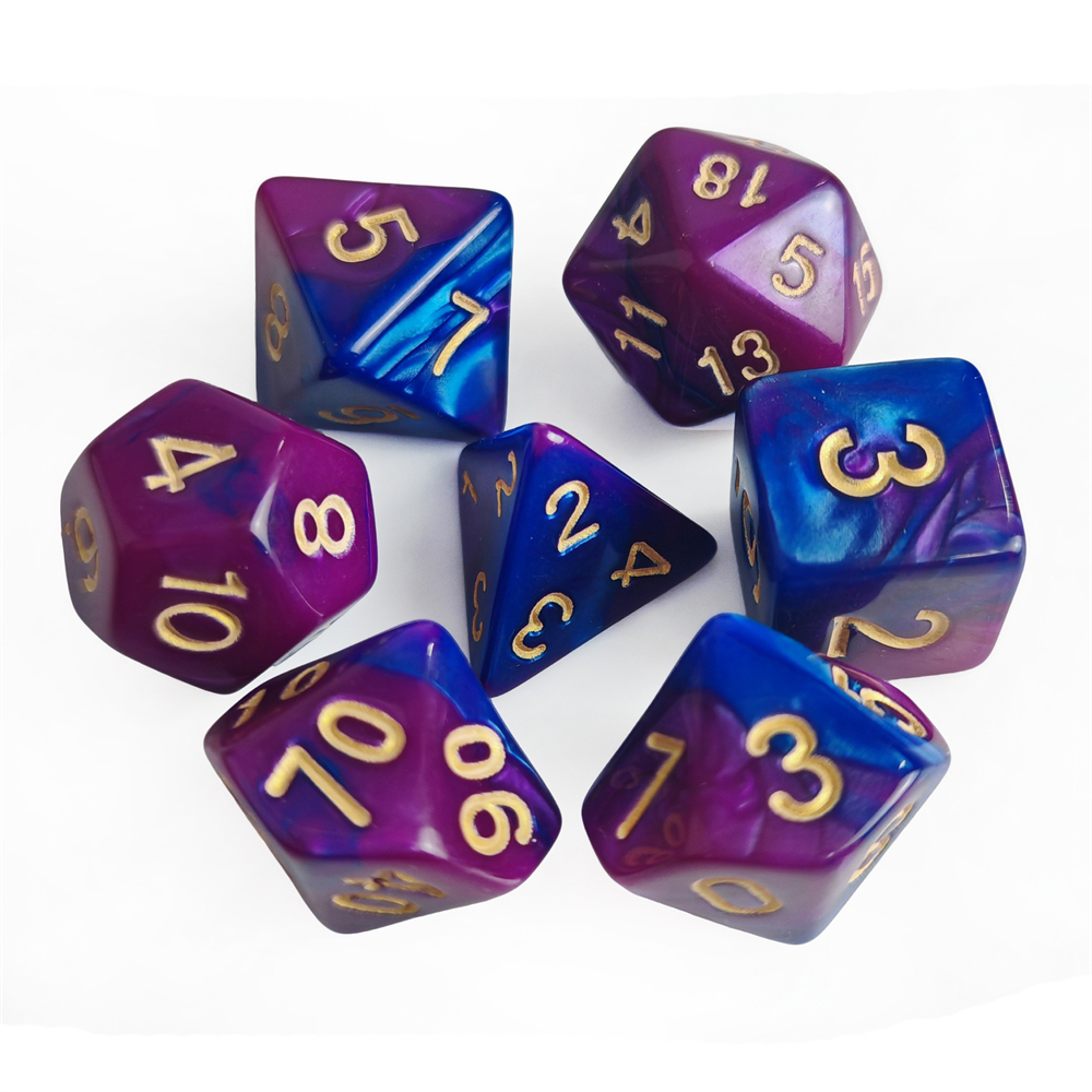 Purple Blue