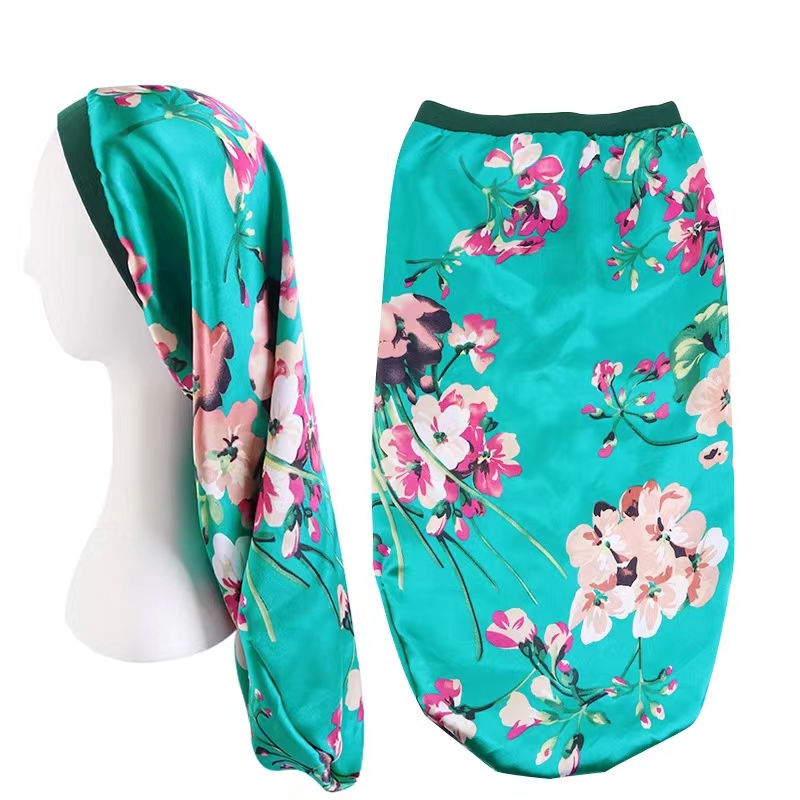 #14 Green flower