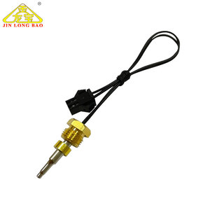 Sensor de temperatura de respuesta rápida y dimensiones pequeñas Ntc 10kohm Ntc Sensor de temperatura del termistor Ntc para compresor - Product Image 3