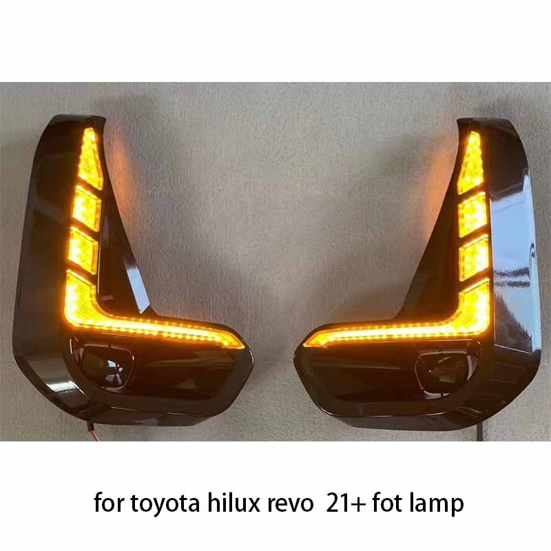 for REVO 2021+