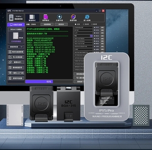 I2C P15Pro programmatore di Hard Disk per iP4-15PM schermo viola senza smontaggio/controllo del codice e la formattazione del disco rigido/Read & Write - Product Image 5
