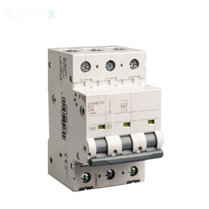Yeni ve orijinal Et-5sy mikro devre kesici 2a 3p B 10ka 5sy4 3p B2a depoda stok Plc programlama denetleyici - Product Image 1