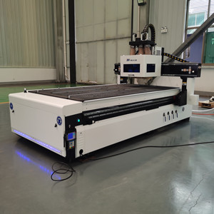 Suministro de China, enrutador Cnc para carpintería y procesamiento de metales con cambio de herramienta neumática - Product Image 4