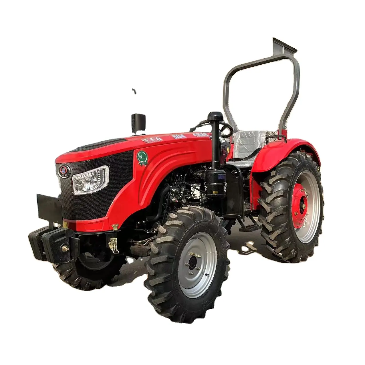 Form Tractors Mini Agriculture À Vendre Philippines 50 Hp Tracteur agricole 4x4