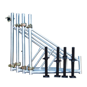Стальной каркас для мобильных строительных лесов - Product Image 3