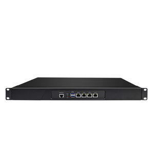 MiniTree Firewall <strong>Network</strong> Security Appliance Router PC Intel Atom N2600/N4000/J5025ES 4xIntel Gigabit LAN OPNsense VPN COM VGA - Product Image 1
