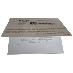 Win 11 Pro OEM ultimo pacchetto completo DVD pronto per l'uso 100% chiavi di attivazione fornitura stabile Win 11 pro versione chiave DVD - Product Image 2