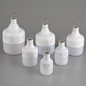 Gao fushuai USB sạc LED khẩn cấp Bóng đèn ngoài trời đêm thị trường gian hàng đèn với cao IP65 đánh giá cho nhà cúp điện - Product Image 1