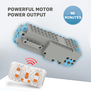 Großhandel Stem Programming Kit Robotica Coding Robot Kinder Lernspiel zeug Bausteine Kits Kompatibles Spielzeug 12 in 1