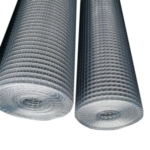 ลวดตาข่ายสังกะสีเชื่อม6x6 8x8 10 10x10คอนกรีตเสริมลวดตาข่าย - Product Image 5