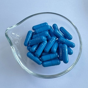 JPCaps vendita a caldo gusci rigidi stampati riempimento dimensioni vuote 00 0 1 capsule medicali di gelatina ossea - Product Image 1