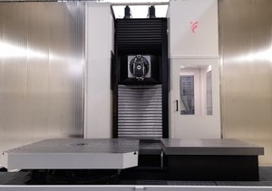 Fabrika doğrudan büyük ölçekli CNC işleme makinesi 3/4/5 eksen işleme merkezi - Product Image 2