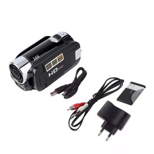新しいトレンドプロフェッショナルスマートHDV100DVデジタルカメラ16X光学ズーム16MPHDビデオ録画 & ズーム付き写真Vlogカメラ
