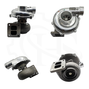 HS Excavator Engine <strong>6bg1</strong> Turbocharger Zx200 <strong>Turbo</strong> Charger 114400-3770 1144003770 for Isuzu <strong>6bg1</strong>-<strong>Turbo</strong> - Product Image 5