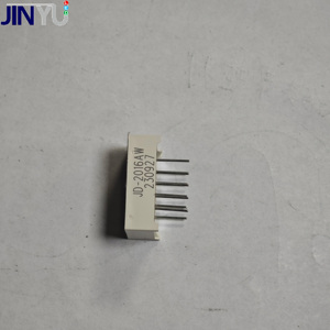 Общий катод 8 PIN 0,2 дюймов белый FND 7 сегментный светодиодный дисплей времени светодиодный модуль - Product Image 5