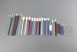 Multi-Purpose <strong>Q</strong> <strong>Tips</strong> for Printers, Electronics and Gun Home Sponge Swab Sticks Cleanroom Cleaning Foam Swabs - Product Image 5