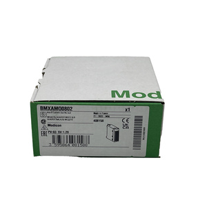 BMXAMO0802 Analoga us gangs modul SPS-Controller Servomotor Brandneuer Original Spot BMXAMO0802 - Product Image 1