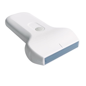 2025 USB & WIFI便携式彩色多普勒超声探头价格手持式数字彩色超声凸线性探头 - Product Image 4