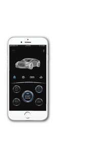 Factory Price Phone App Blue Tooth Universal Car Remote Starter Engine SMART <strong>KEY</strong> <strong>Push</strong> <strong>Button</strong> <strong>Start</strong> Stop System - Product Image 6