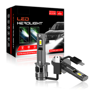 Yufing G30โดยตรงปลั๊กเสียบจัดส่งเร็ว CSP 3570 4500K H15 9003 HB1หลอดไฟ LED H1สำหรับรถยนต์ - Product Image 1