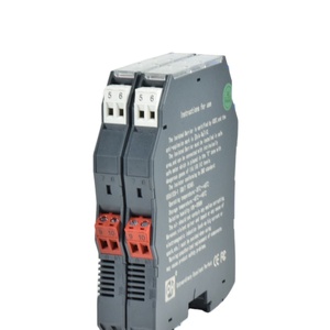 Convertidor de señal de entrada TC 4-20ma aislador de señal 1 entrada 2 salidas aislador acondicionador de señal - Product Image 6