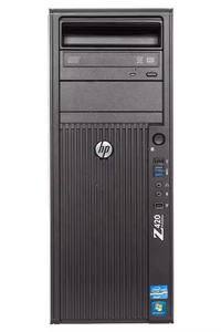 ที่มีคุณภาพสูง HP เวิร์กสเตชันที่มีชิปเซ็ต Intel C602และ V2 E5-1680โปรเซสเซอร์8-core HP Z420 - Product Image 4