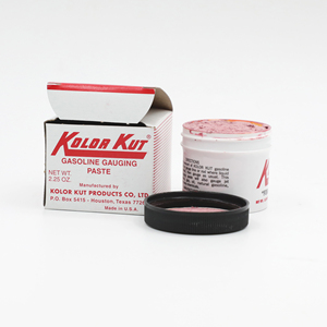 Kolor Kut Gasoline Gauging Paste Accurate Gauging <strong>Use</strong> with Dipstick - Product Image 1