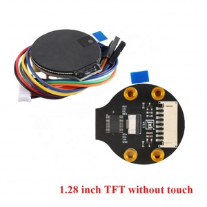 Módulo de visualización de pantalla TFT de 1,28 pulgadas Placa LCD colorida redonda IPS de 1,28 "GC9A01 Touch 240x240 SPI 240*240