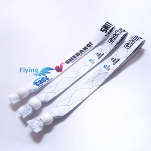 Scan Party RFID Event Wristband Party Entrance with QR <strong>Code</strong> - Product Image 6