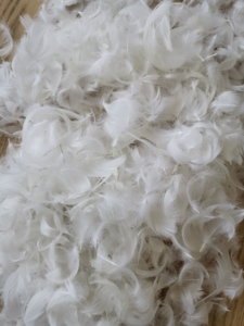 China Factory High Quality Fluffy Washed White <strong>Duck</strong>/goose Down and Feather - Product Image 6