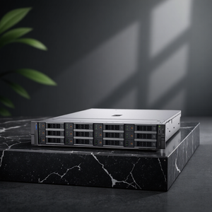 Sử dụng DELL R740 r940xa R730 máy chủ phần cứng máy tính, phần mềm, Bộ nhớ DDR4 12*3.5 rtx3090 - Product Image 1