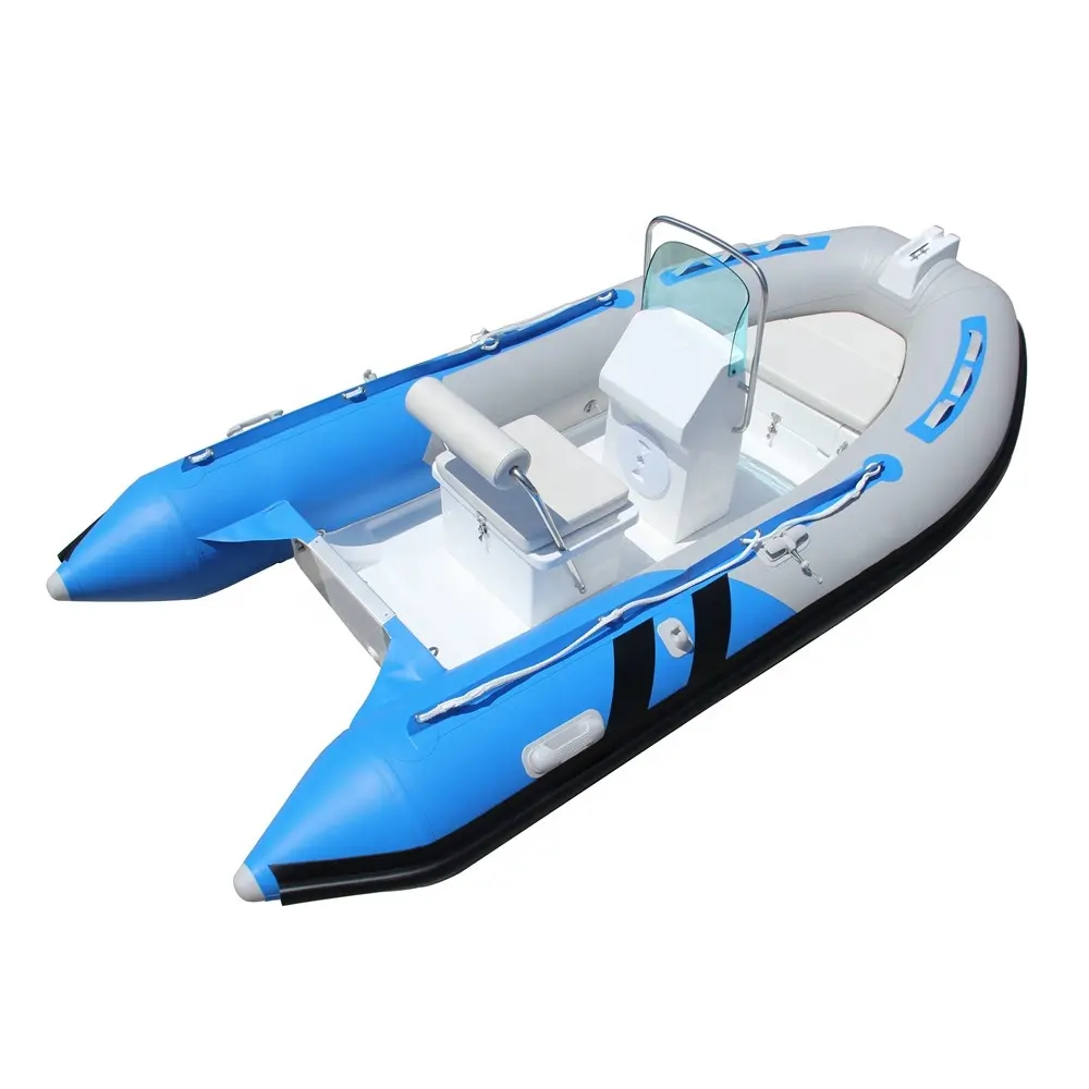 Hypalon Made In China Rib360 Vela Yacht Gommone Rib Economici Utilizzati Vendita Sedile Di Lusso Barca Yacht