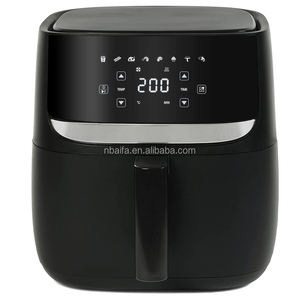 Aifa 6L Design nuovo stile cinese di alta qualità e friggitrice elettrica multifunzione - Product Image 4
