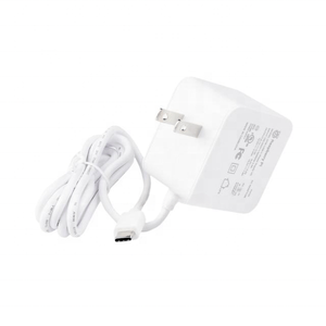 <strong>Raspberry</strong> <strong>Pi</strong> 5 Original PD Power Supply 27W USB Type-C Interface White CN/US/UK/EU Plug Cable About 1.2m/18AWG/AC 100~240V - Product Image 3