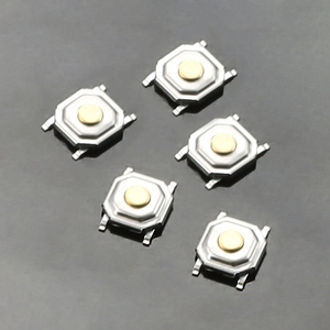 5.2x5.2mm taktisch-schalter-taste patch-drucktaste Taktik-Schalter niedriges Profil smt taktisch-schalter