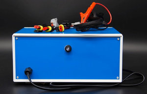 CR-C elektrikli enjektör test cihazı yüksek basınçlı enjektör test cihazı çok fonksiyonlu dizel elektromanyetik enjektör test cihazı - Product Image 5