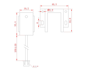 non-contact water <strong>level</strong> <strong>sensor</strong> NPN liquid <strong>level</strong> controller <strong>sensor</strong> LLS-SP310