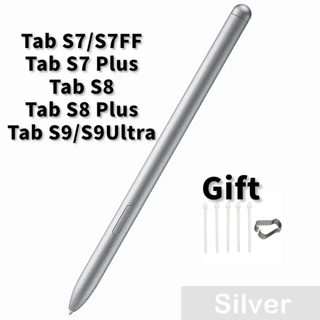 Argento-S7 s8 s9 fe