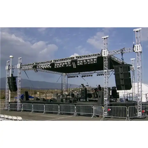 Werks-Top-Qualität Aluminium-Spigel-Struktur für Musikfest-Beleuchtung Bühnenkonzert oder große Veranstaltungen - Product Image 2