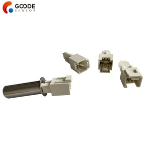 Termistor NTC de gran oferta, Sensor de temperatura de sonda 12K 48K para lavadora portátil y Control de temperatura de secadora - Product Image 4