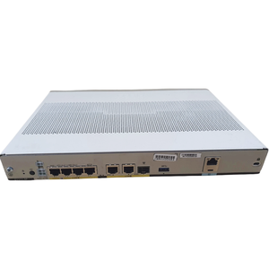 C1111-4P Ethernet Router Cisco ISR 1100 4-Port Dual Port C1111-4P Service Integration Router