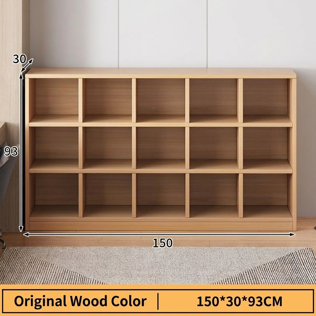 Couleur bois - 3 couches 15-1503093cm