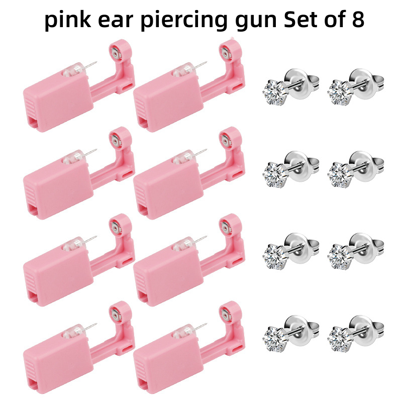 Pink 8