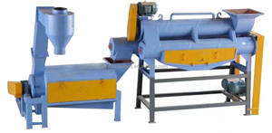 Pp waster plastik geri dönüşüm makinesi plastik çöp torbaları geri dönüşüm çamaşır ipi plastik atık sıralama ve çamaşır makinesi - Product Image 2