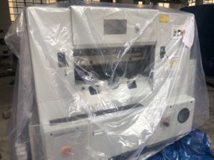 Máquina de corte de patrón de papel, Control de programa automático de 780mm - Product Image 5