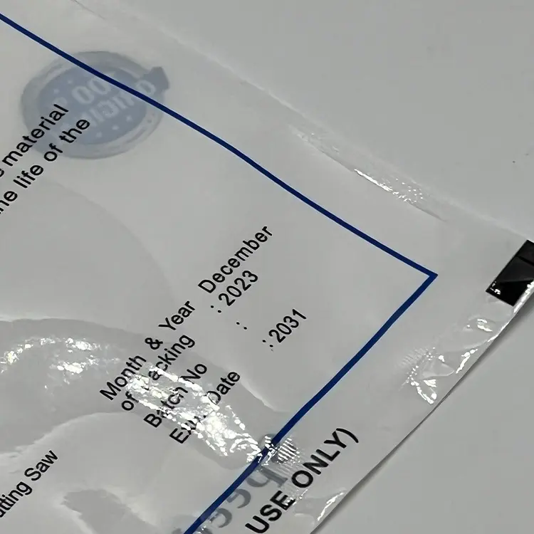 कैंडी गमी गंध प्रूफ पैकेजिंग ज़िपलॉक कस्टम मुद्रित मायलर बैग